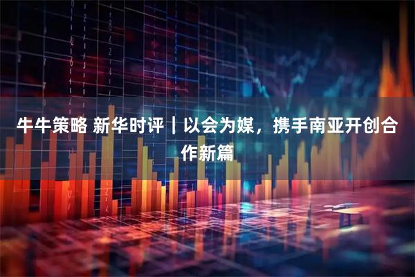 牛牛策略 新华时评｜以会为媒，携手南亚开创合作新篇